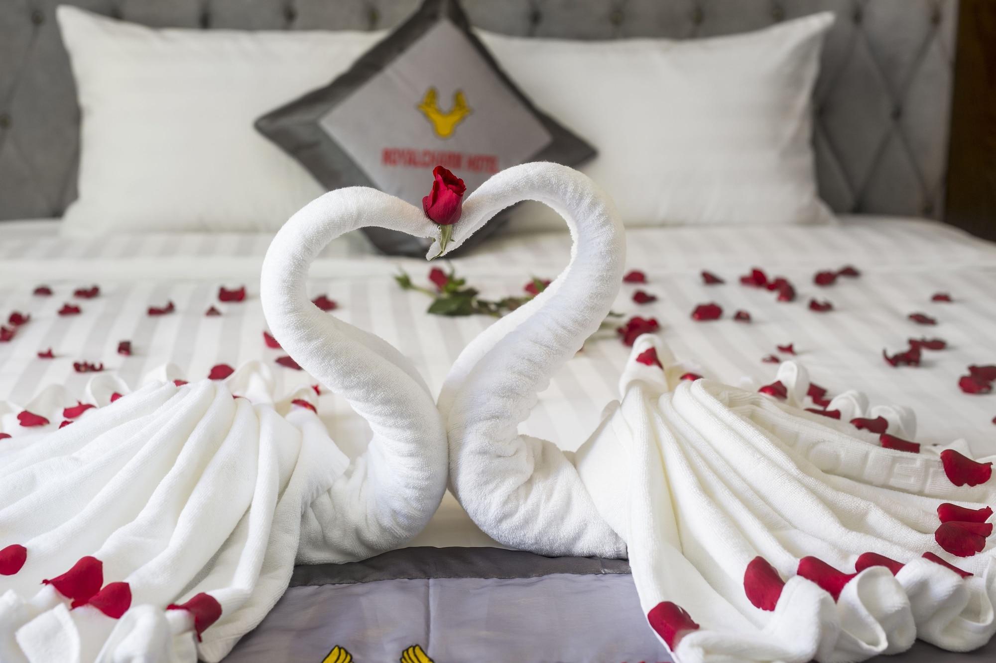 Royal Charm Hotel Дананг Екстериор снимка