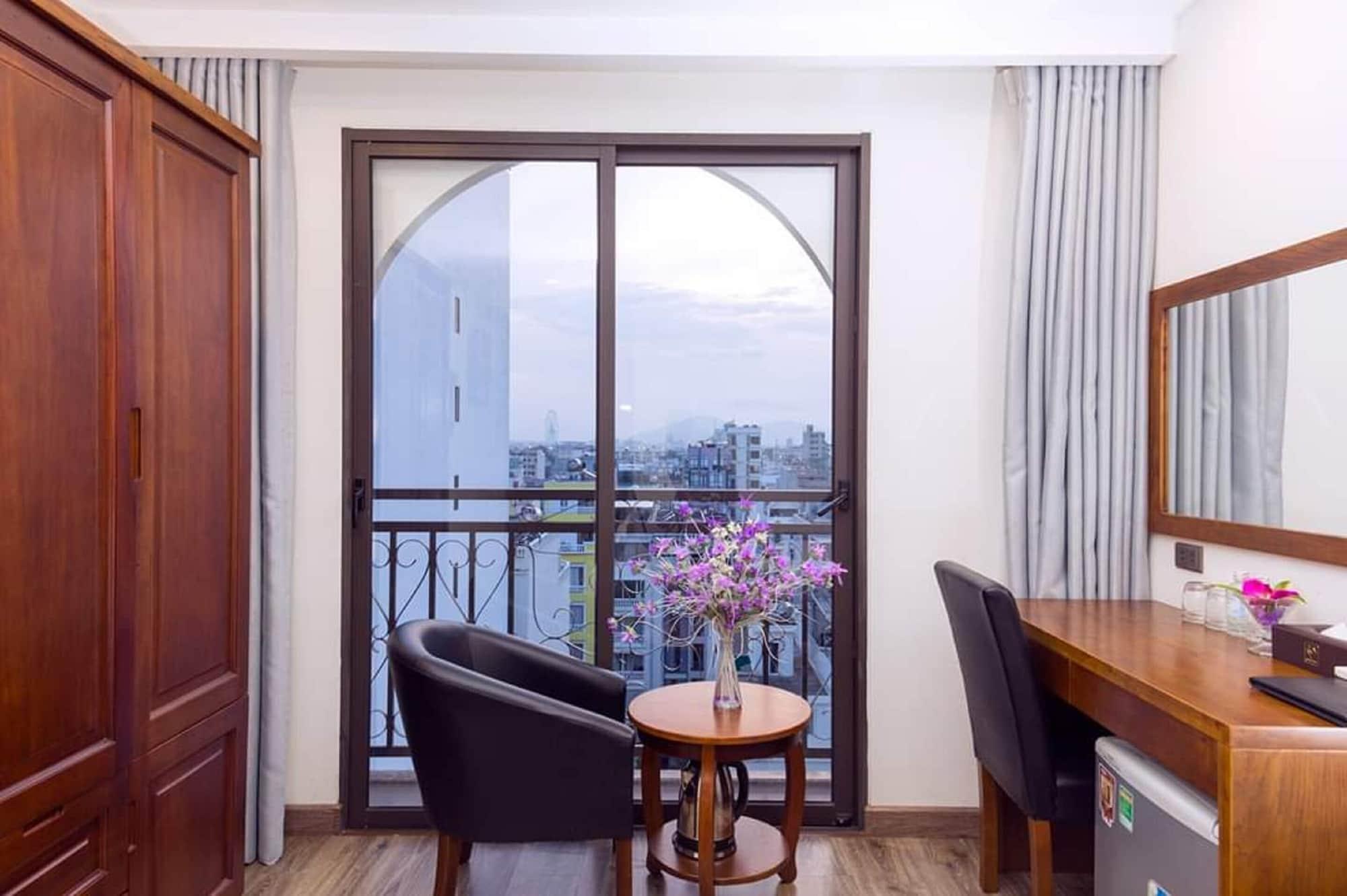 Royal Charm Hotel Дананг Екстериор снимка