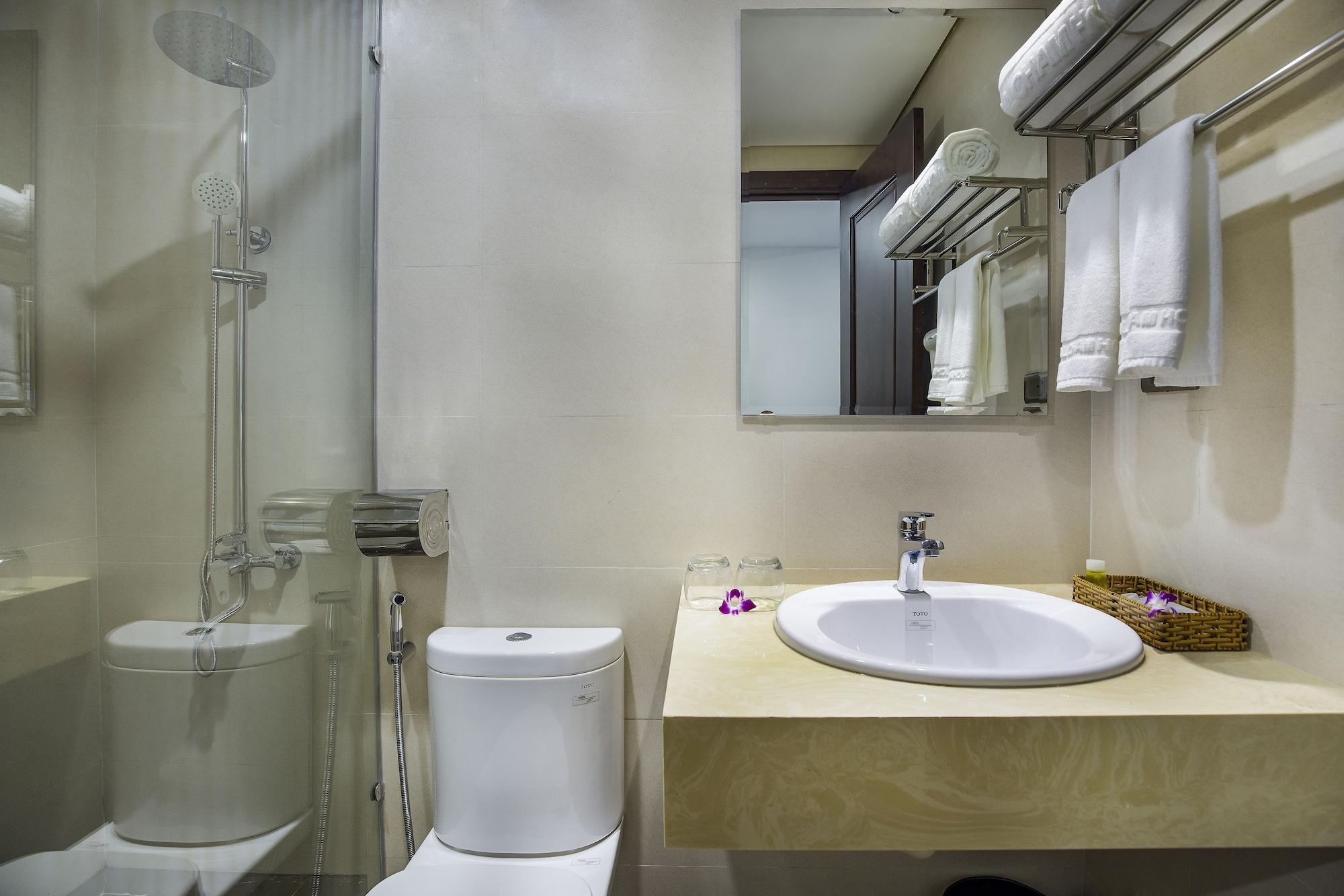 Royal Charm Hotel Дананг Екстериор снимка