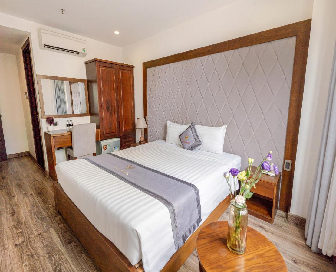 Royal Charm Hotel Дананг Екстериор снимка