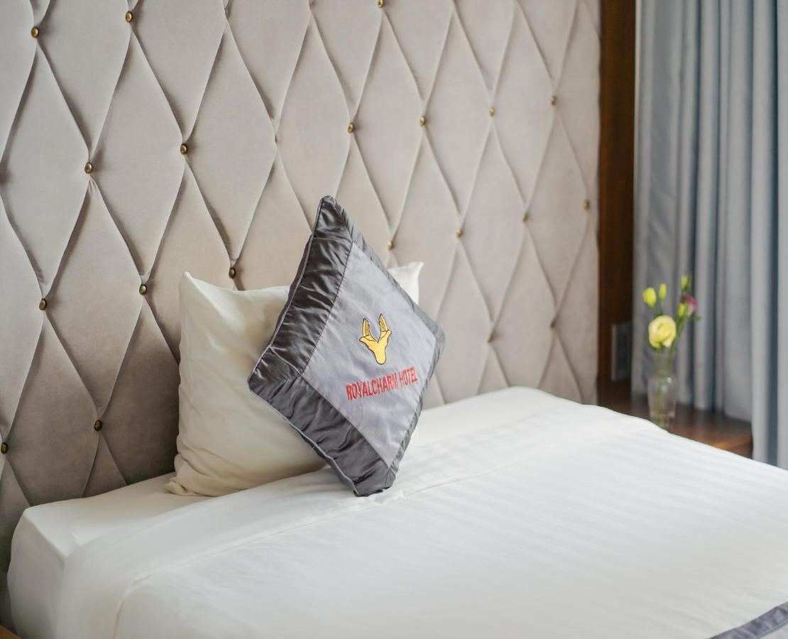 Royal Charm Hotel Дананг Екстериор снимка