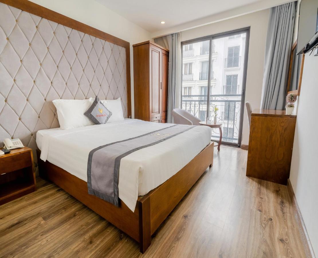 Royal Charm Hotel Дананг Екстериор снимка