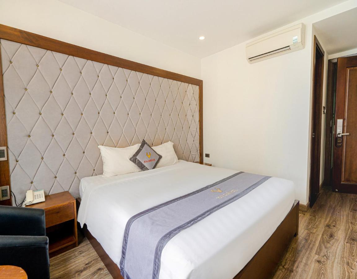 Royal Charm Hotel Дананг Екстериор снимка