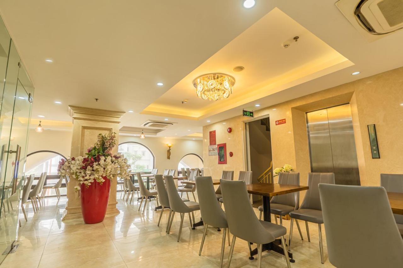 Royal Charm Hotel Дананг Екстериор снимка