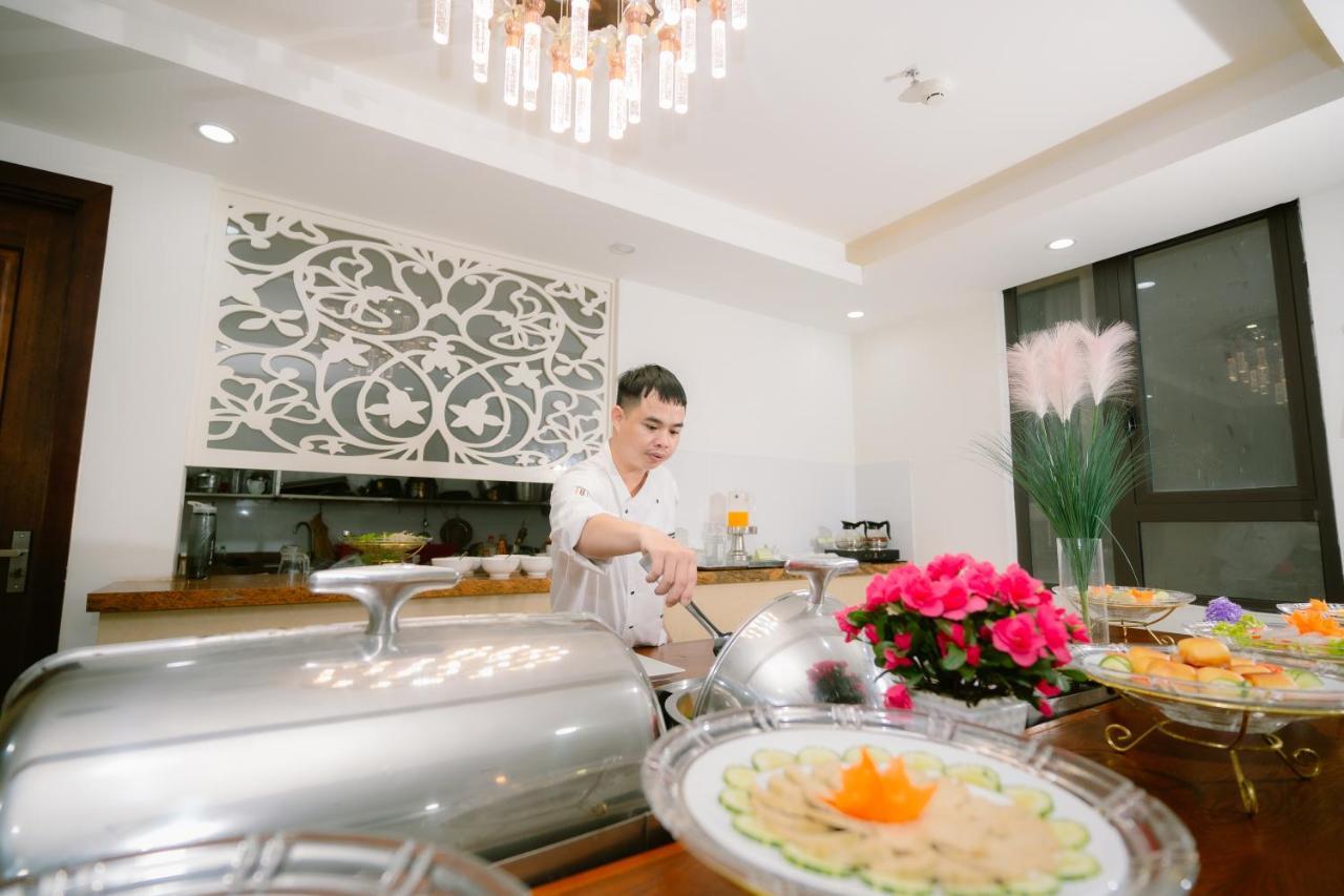 Royal Charm Hotel Дананг Екстериор снимка