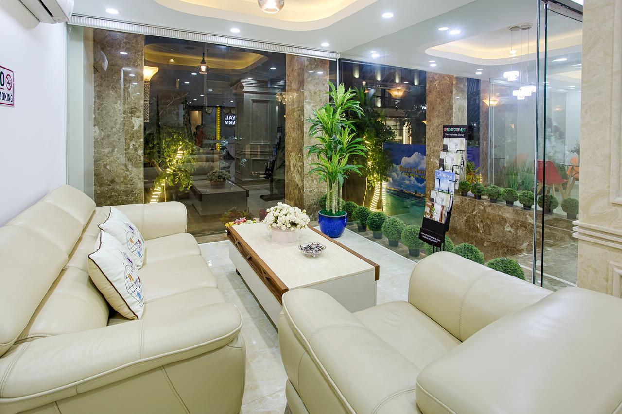 Royal Charm Hotel Дананг Екстериор снимка