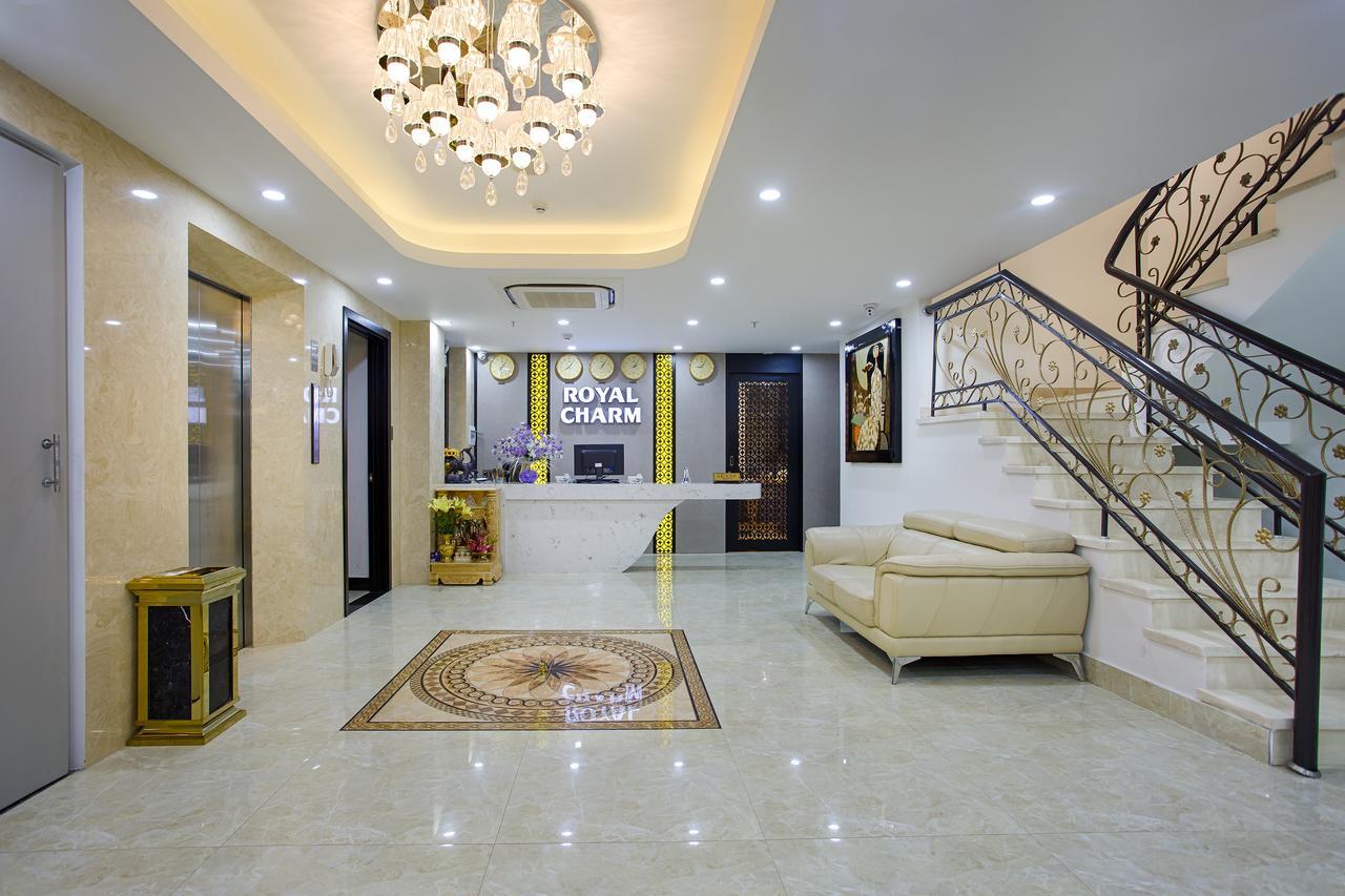 Royal Charm Hotel Дананг Екстериор снимка