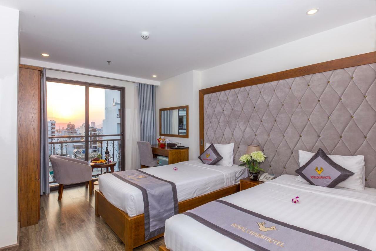 Royal Charm Hotel Дананг Екстериор снимка