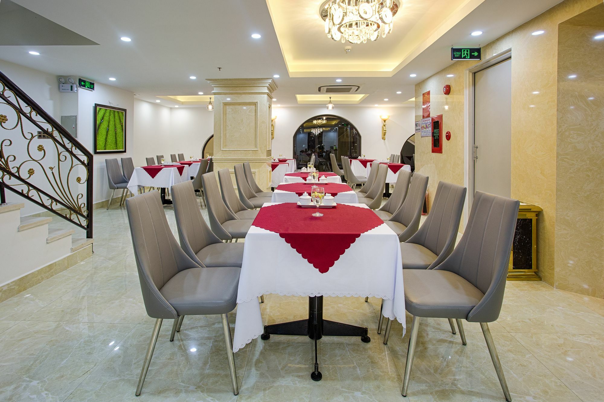Royal Charm Hotel Дананг Екстериор снимка